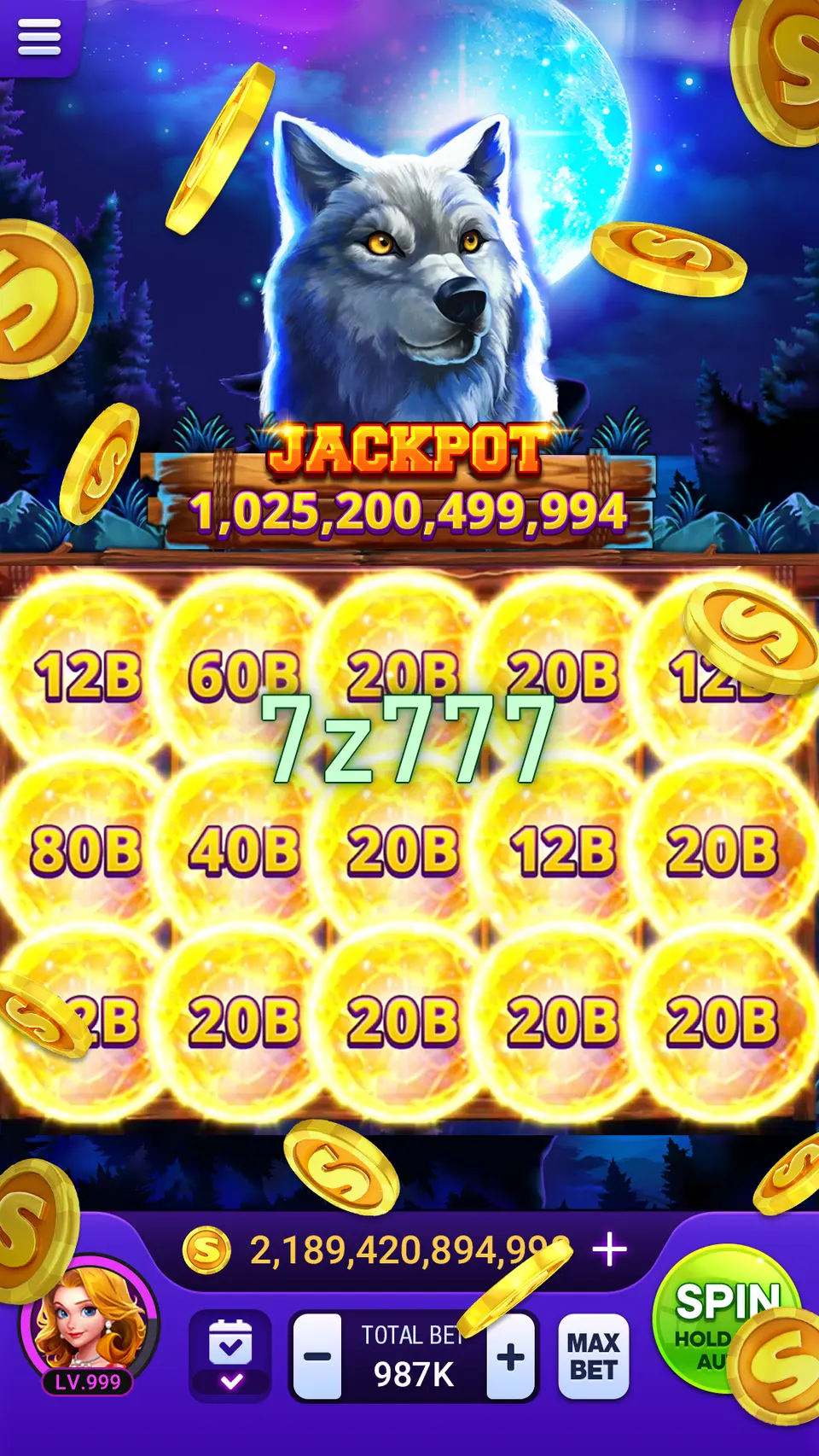 7z777 লগইন