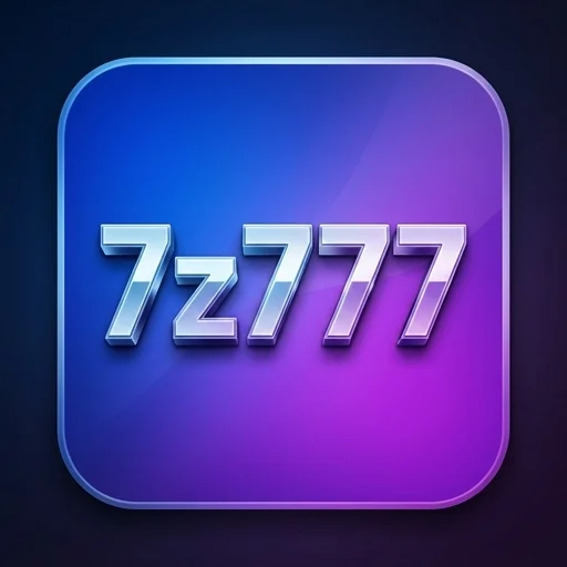 7z777 Logo - অফিসিয়াল