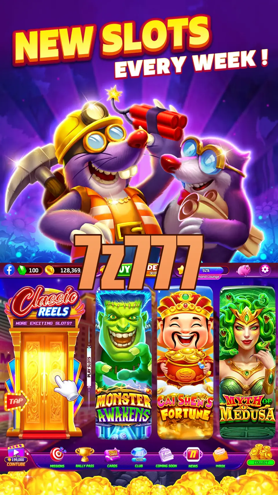 7z777 স্ক্রিনশট - APK অফিসিয়াল